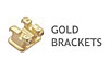 Gold Brackets Logo