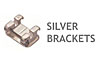 Silver Brackets Logo