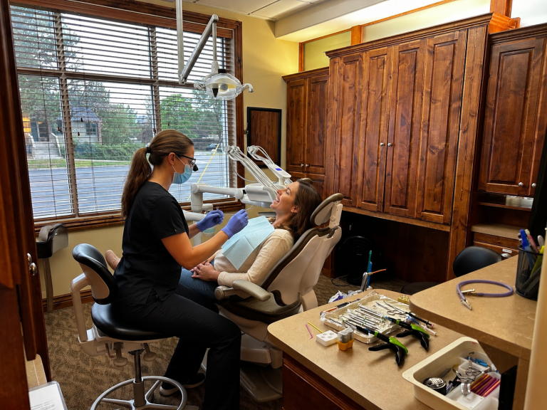 Murray Dental Office Near Me